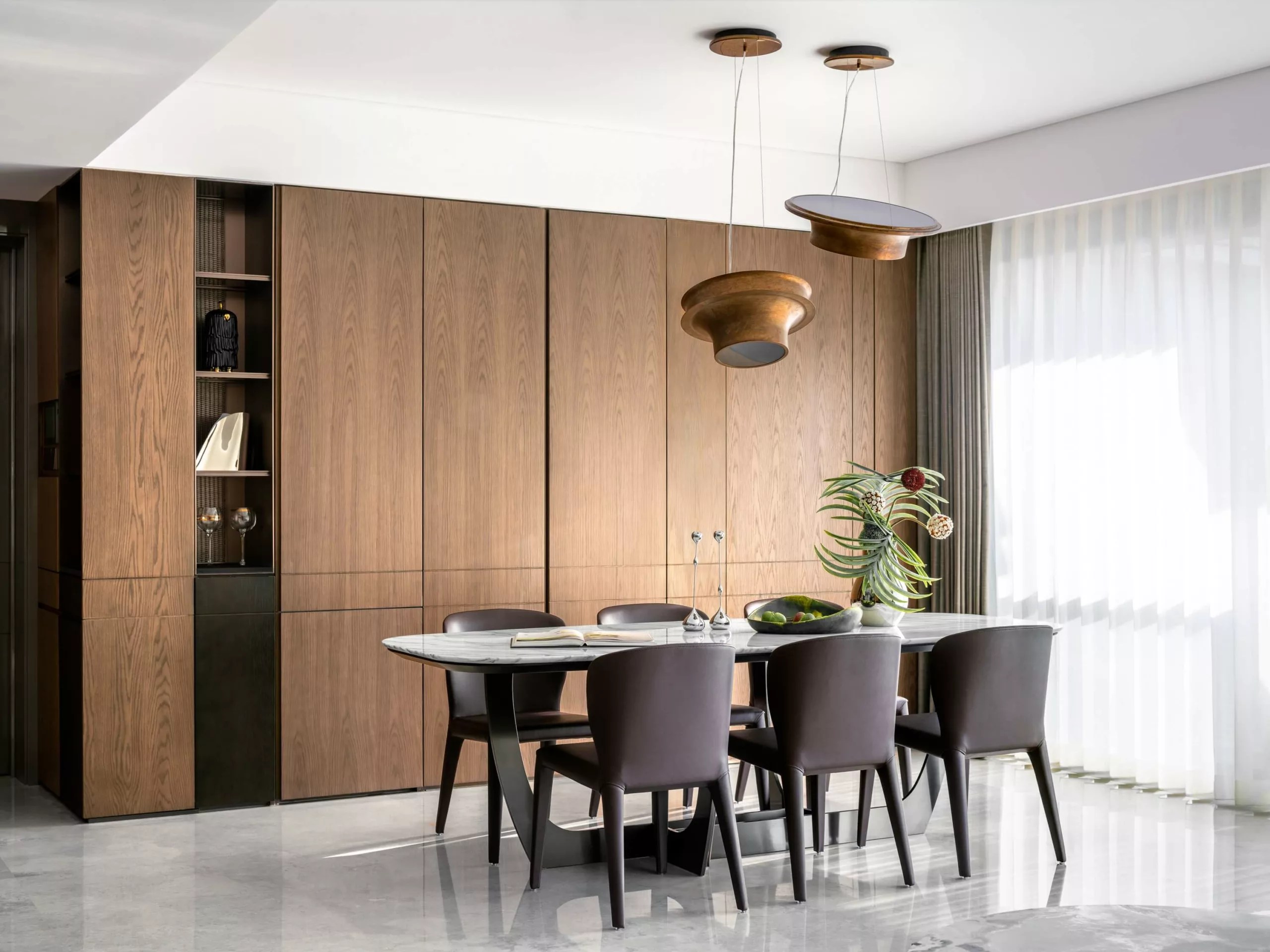 Yanlord · Arcadia More Design Office.