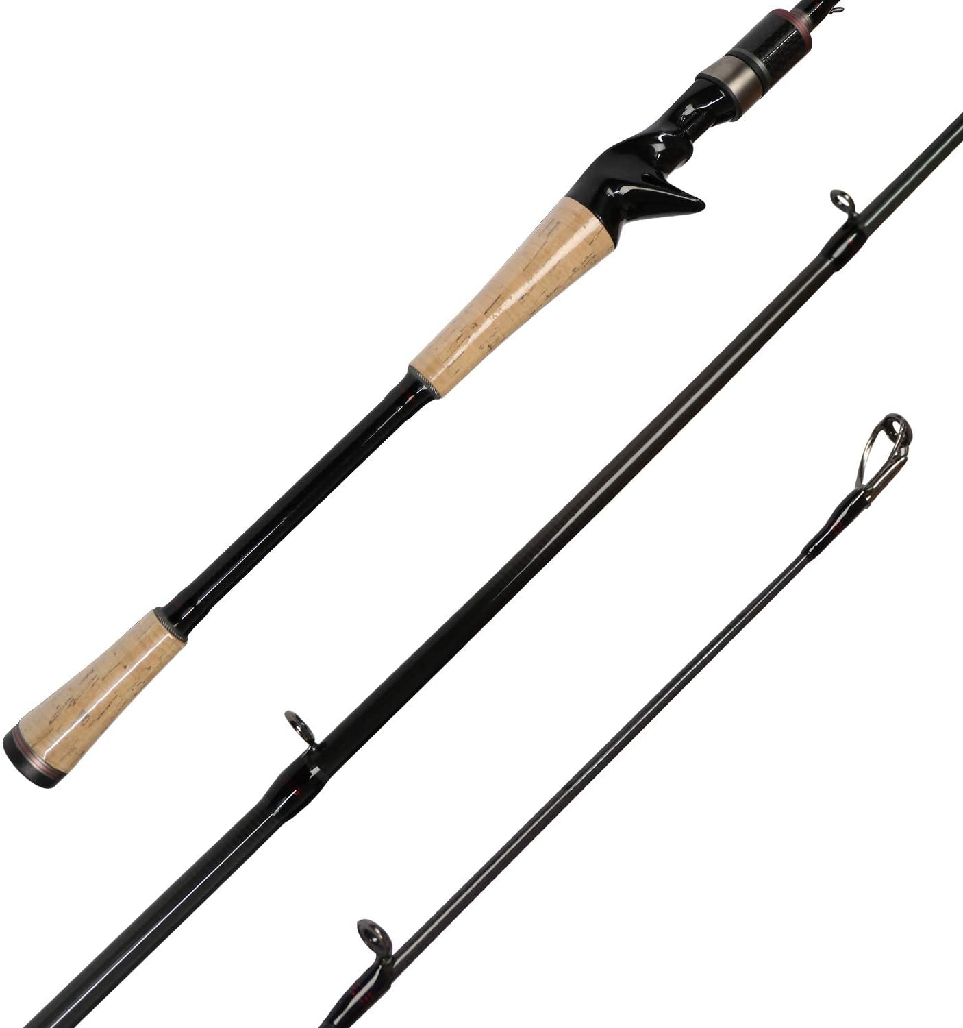 7 Best Baitcasting Rods Ranked & Compared For You