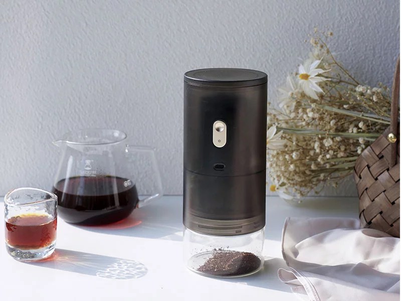 Timemore Grinder Go Rechargeable Coffee Grinder Moreflavour