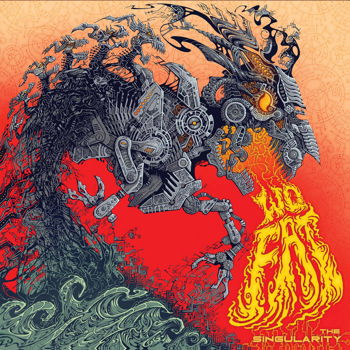 Wo Fat - The Singularity Review