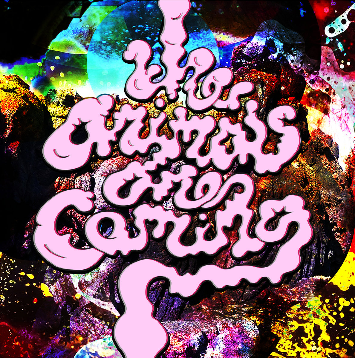 Black Helium - The Animals Are Coming Review