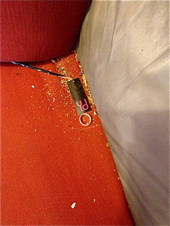 Handcuffs, rust & some tasty snacks, just a regular landlord’s week MAKE IT MOREGEOUS