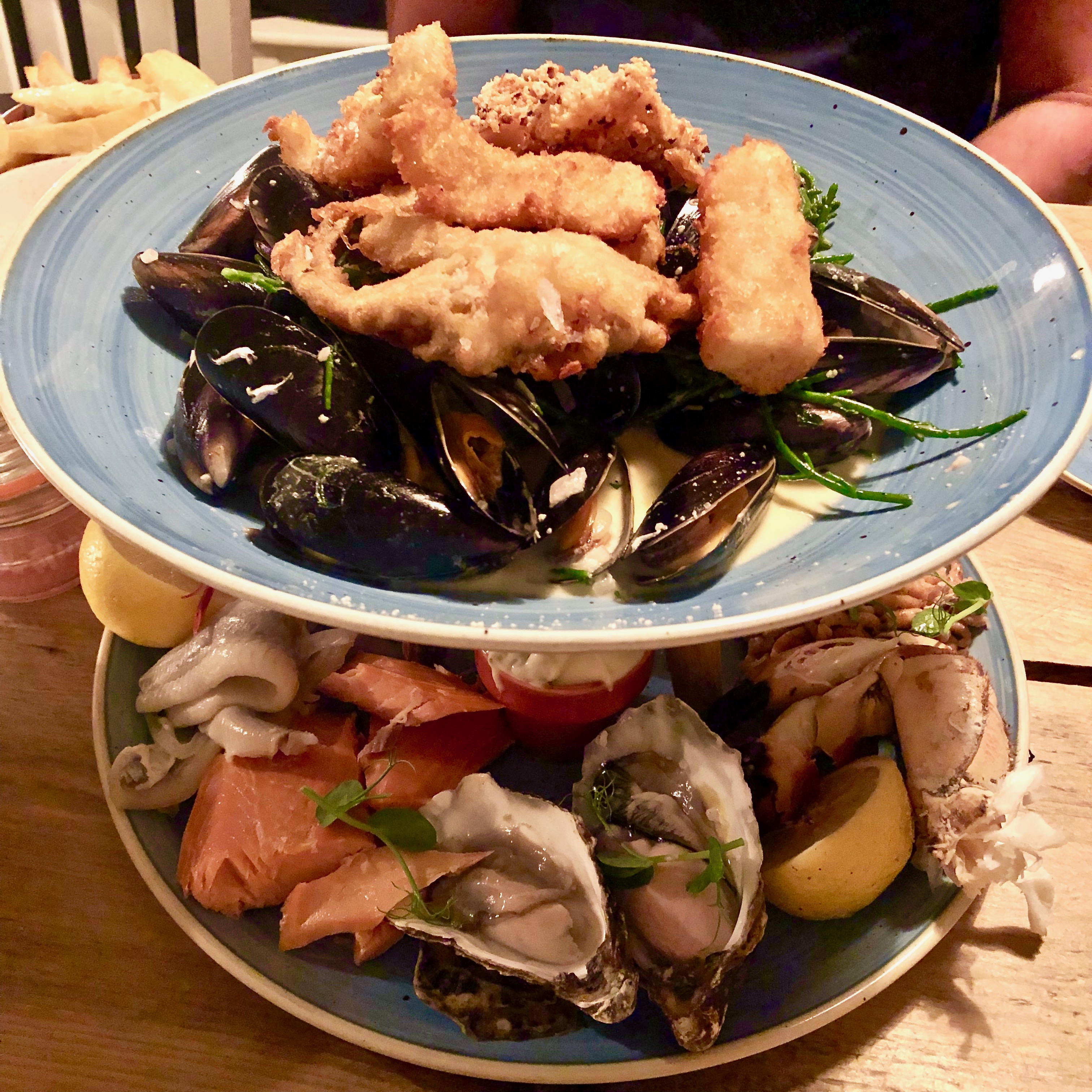 Seafood Si The Potted Lobster, Bamburgh MAKE IT MOREGEOUS