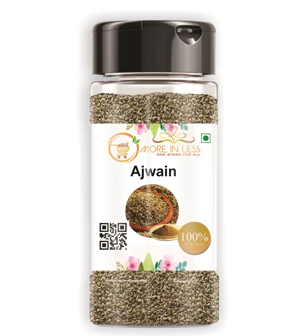 Ajwain More in Less