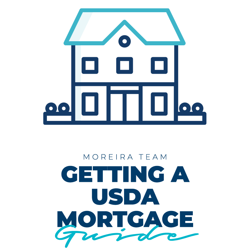 Step 2 USDA Loan Limits Moreira Team Mortgage