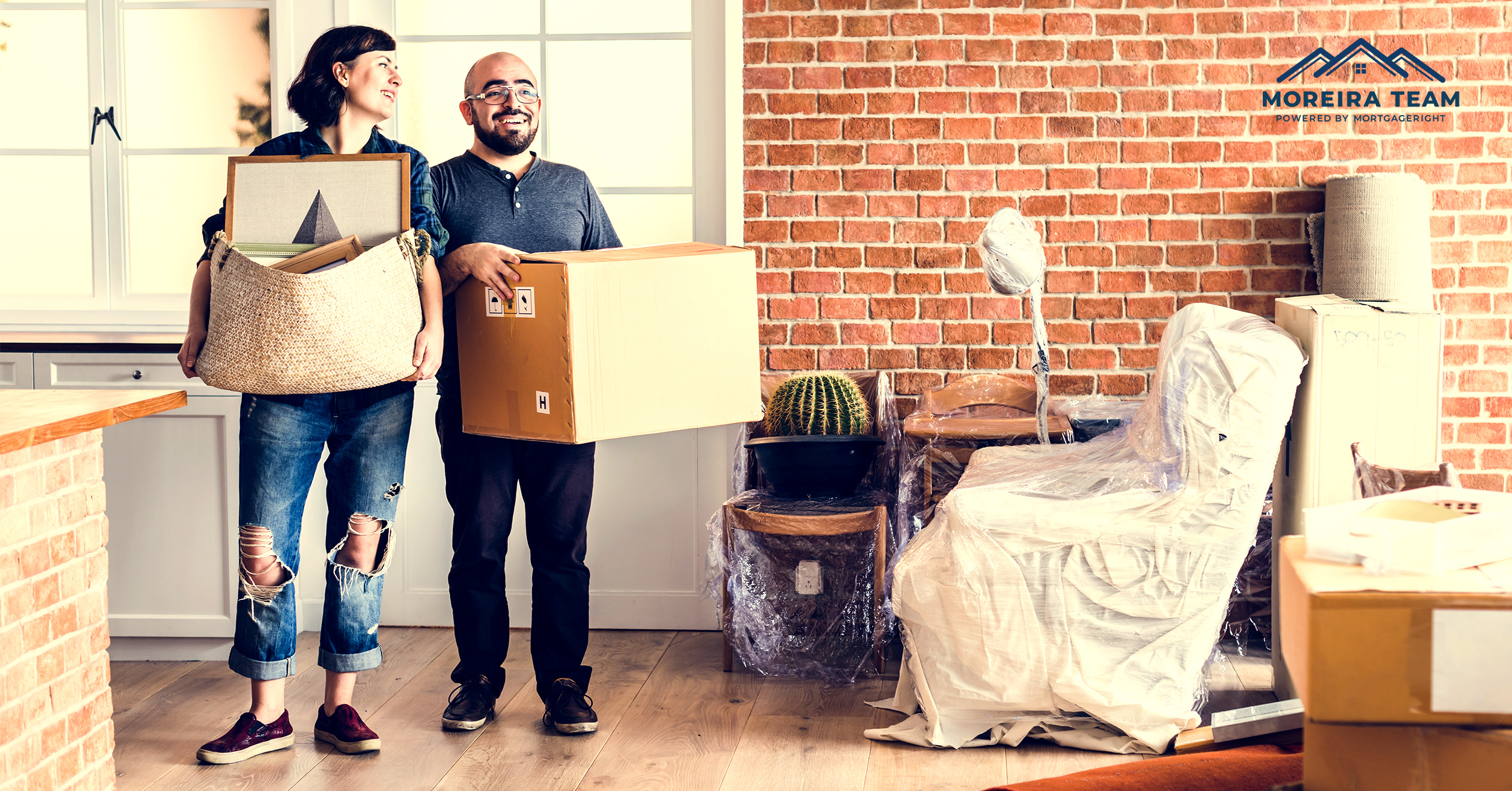 Getting Ready For Moving Day Moreira Team Mortgage
