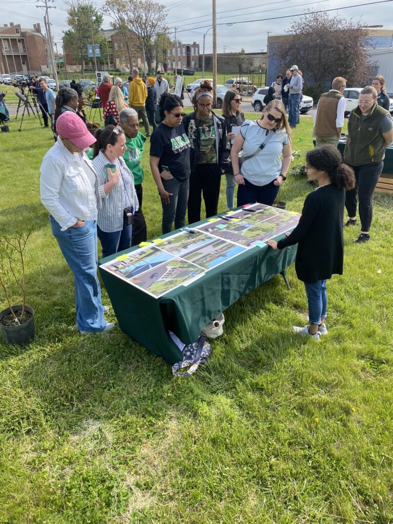 City Tree Farm Forest ReLeaf