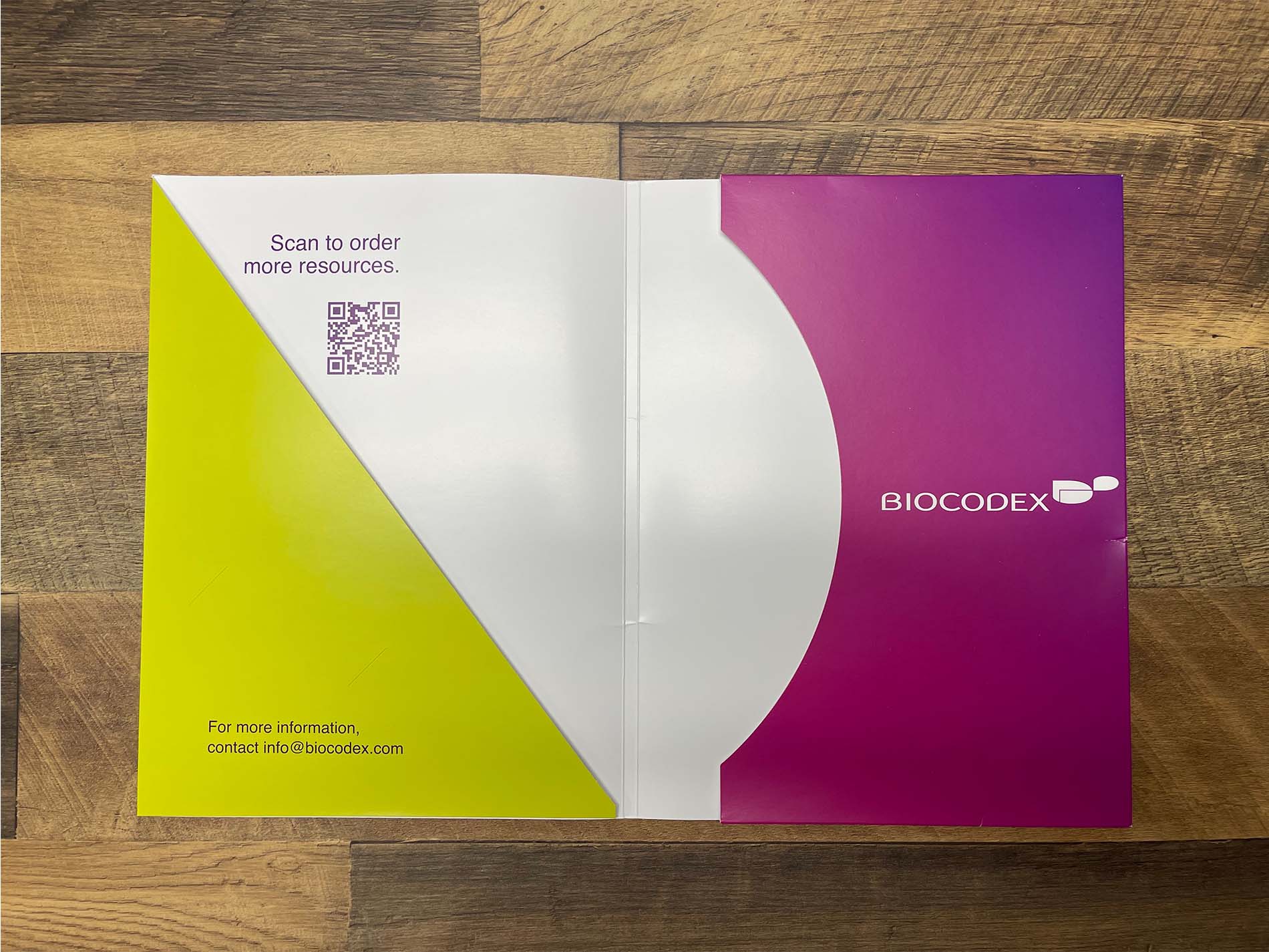 Print Capabilities Morel Ink