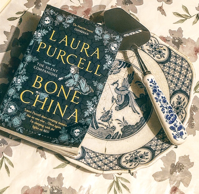 Bone ChinaLaura Purcell Morelli’s Reads