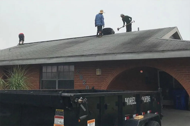 Morel Roofing Services