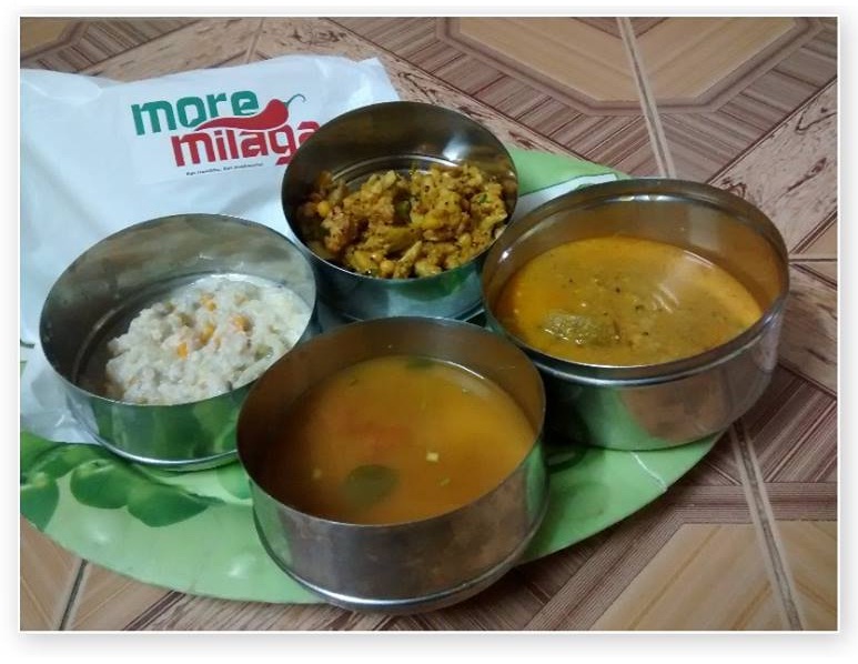 Moremilaga Order homemade food online