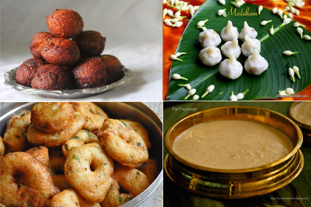 Prasadam Enga? Share your thoughts on food, lifestyle, recipes or
