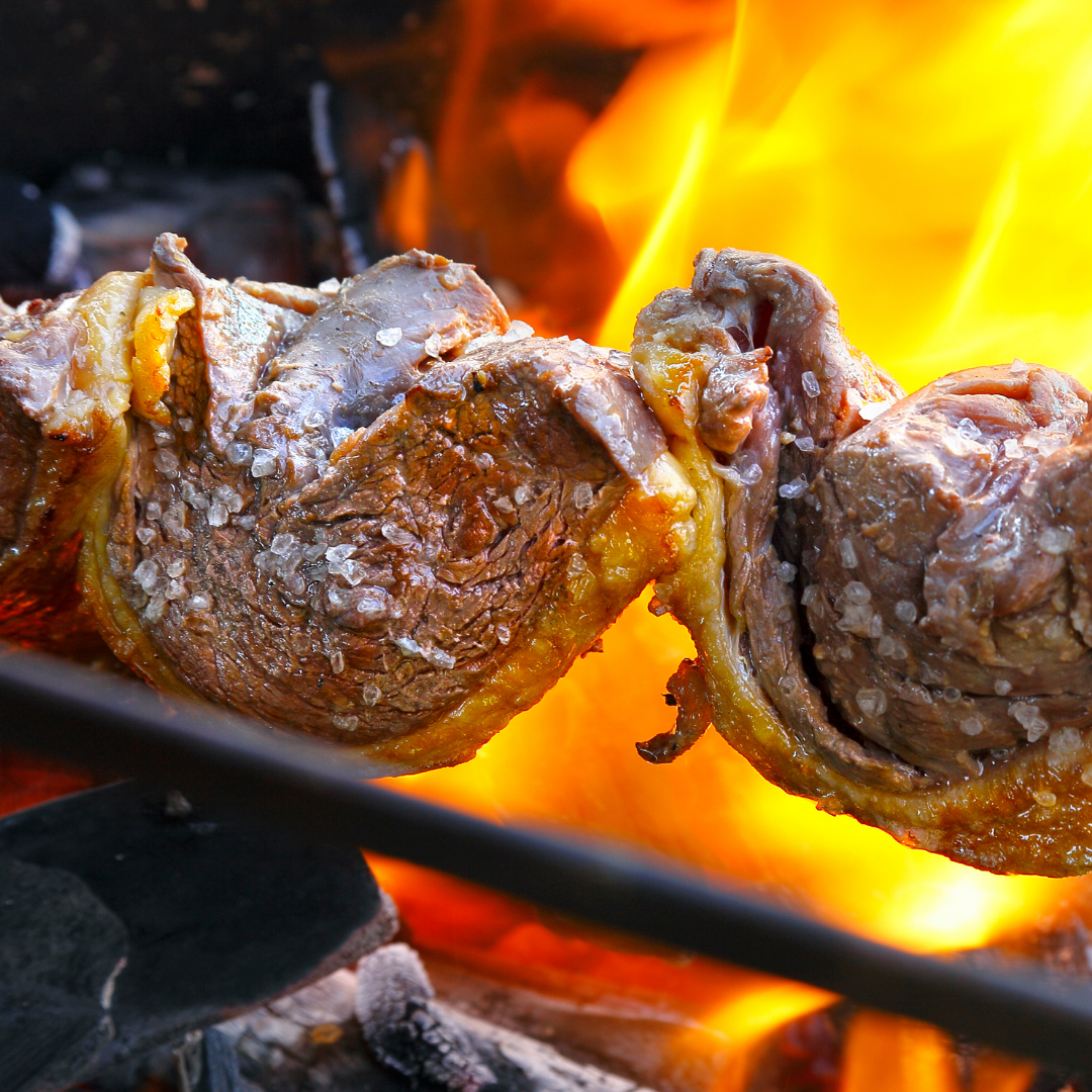 Picanha (The Best Brazilian Steak Recipe) More Momma!
