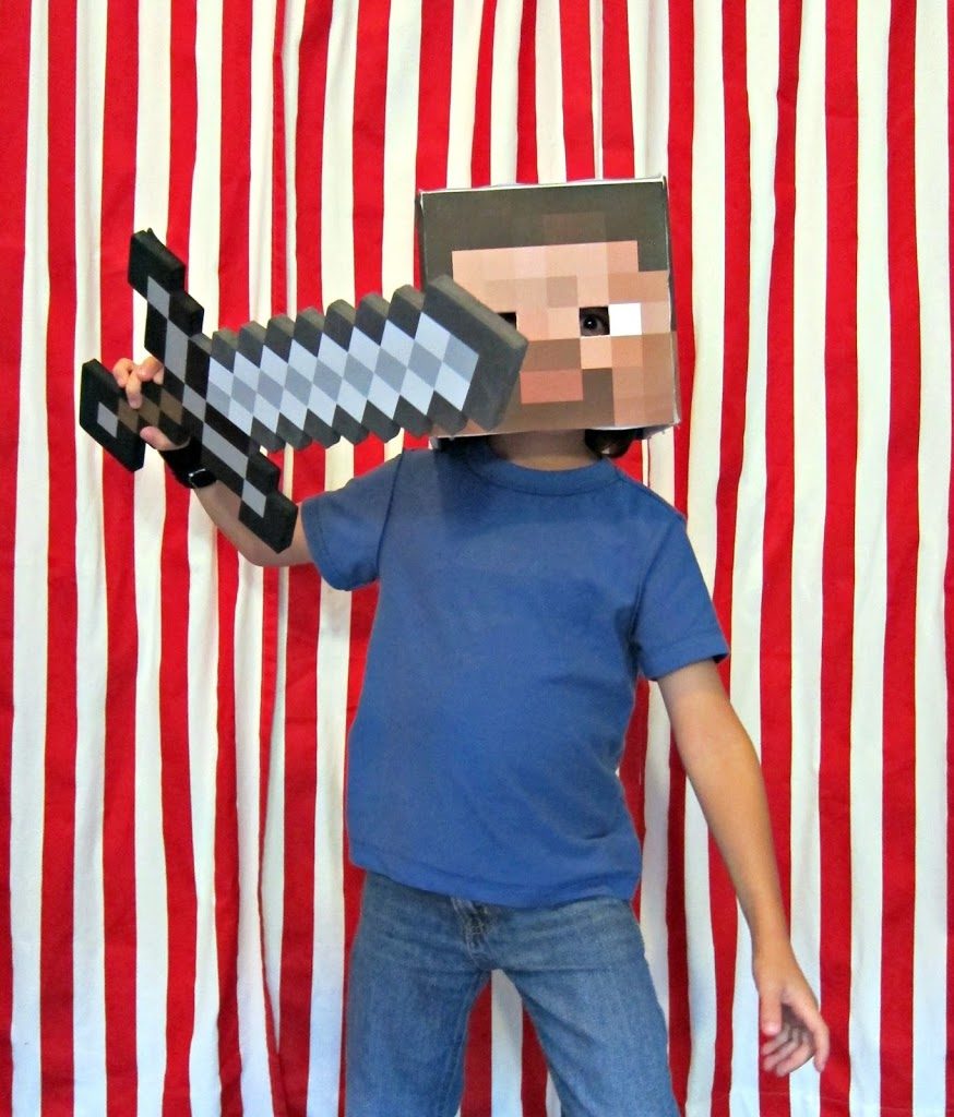 88+ DIY Costumes, including Minecraft Steve Morena's Corner