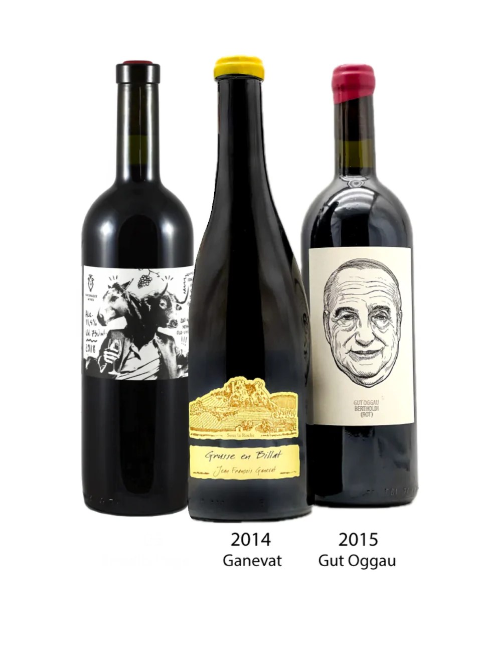 The Nerd Box 4 MORE Natural Wine