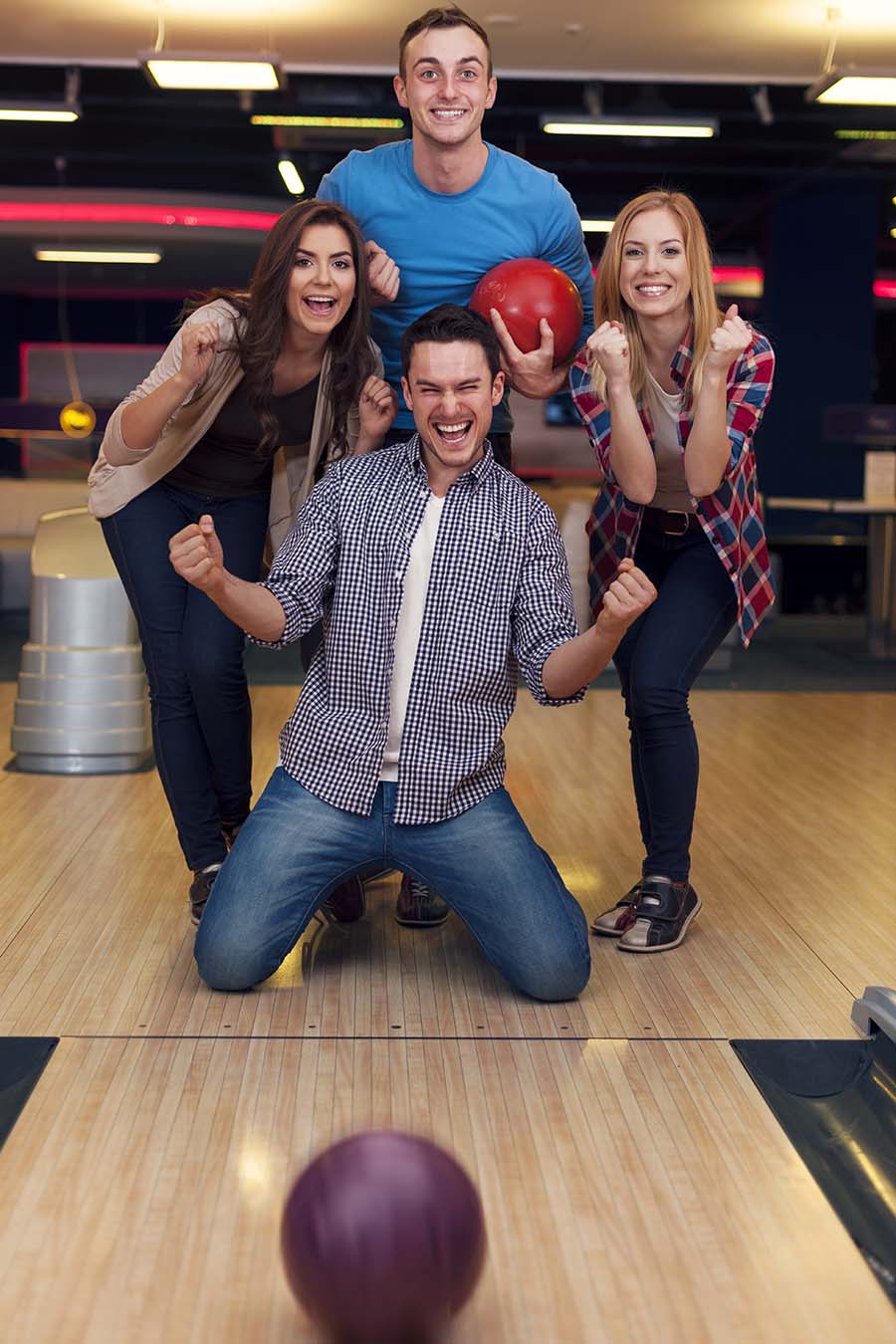 Morenci Lanes Good Times and Open Lanes Await You!