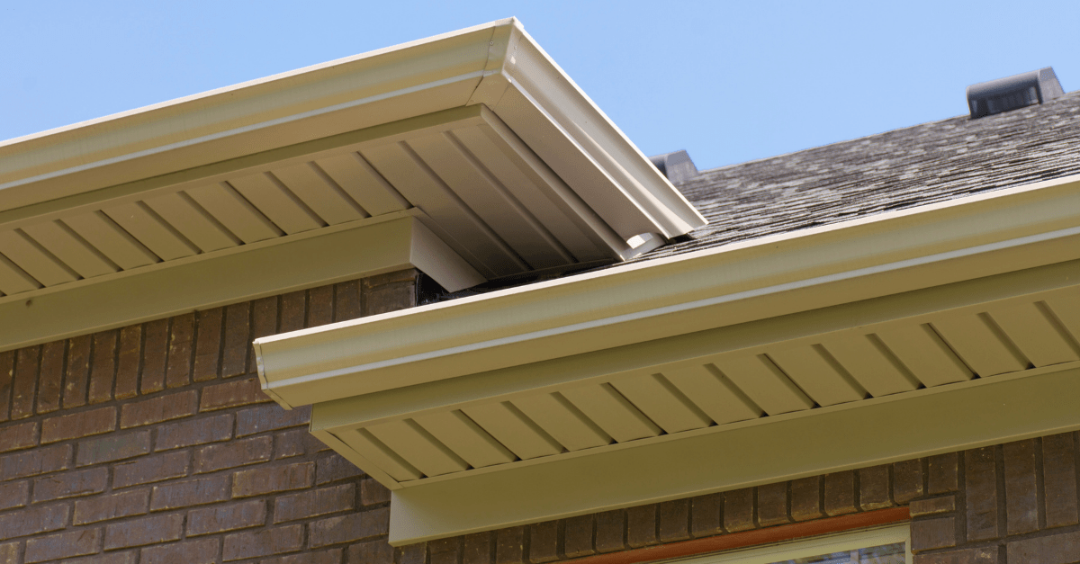 What are soffits and why does your home need it? Moreno & Moreno