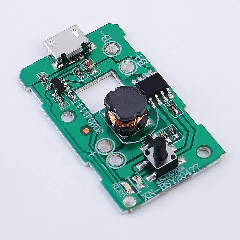 Rechargeable Fan Circuit Board The Future of Cooling Technology