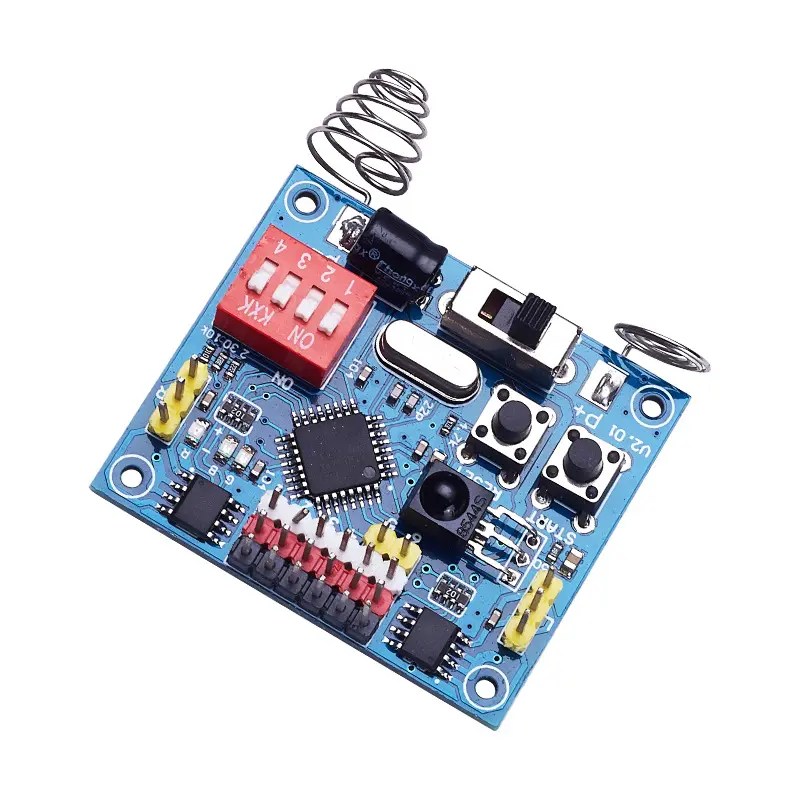 Rechargeable Fan Circuit Board The Future of Cooling Technology