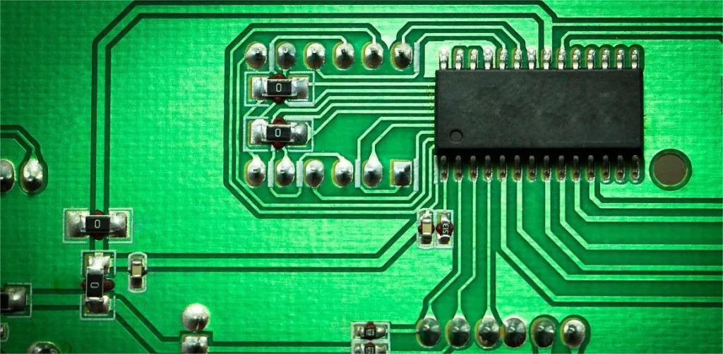 Why Are Circuit Boards Green? MorePCB