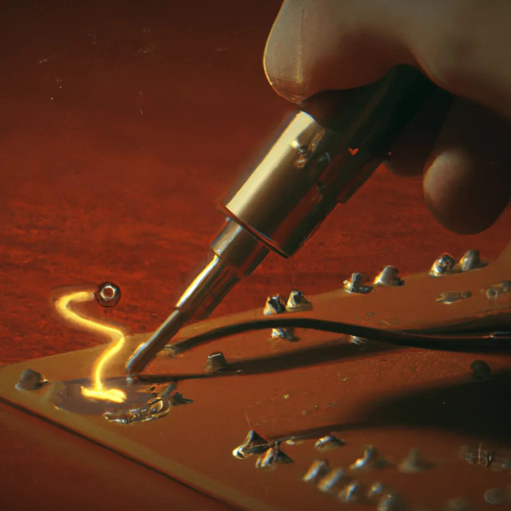 how to remove solder from circuit board MorePCB