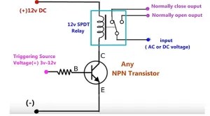 PCB Relay- A Guide to Working Principle and Design - MorePCB