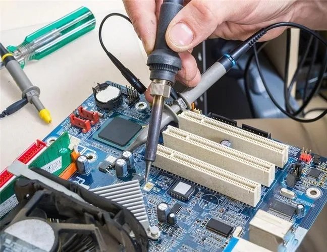 How To Remove Solder From Circuit Board MorePCB