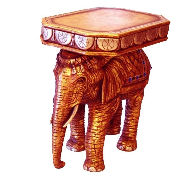 Elephant Table Bronze More Production Ltd