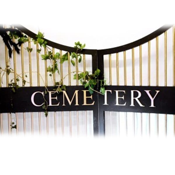 Cemetery Gate More Production Ltd