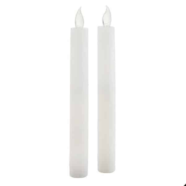 LED Tapered Candle More Production Ltd
