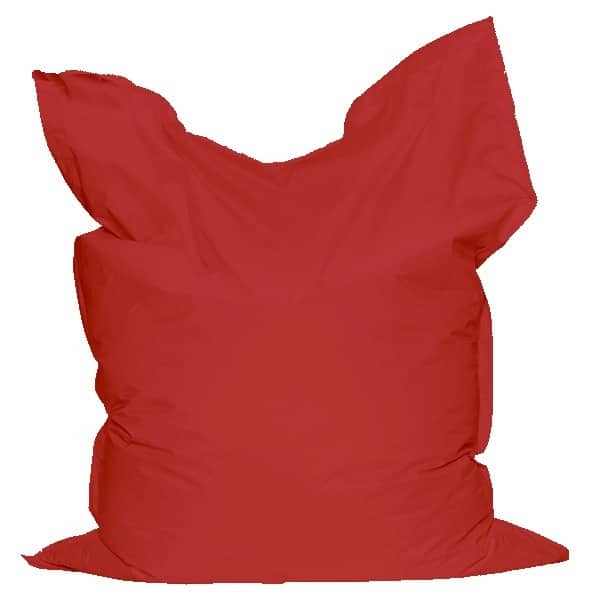 Fat Boy Bean Bag Red Cover More Production Ltd