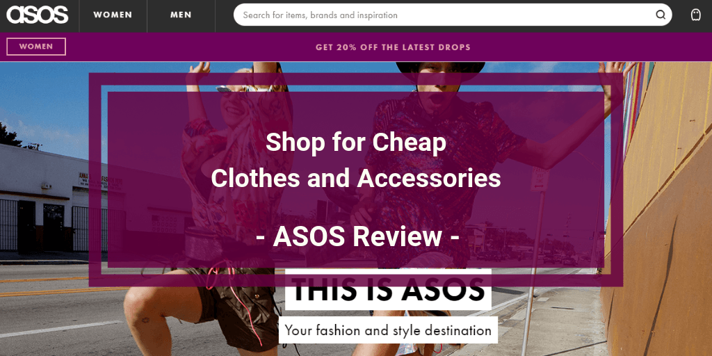 ASOS Review Is It A Legit Online Store or Scam? More Real Reviews