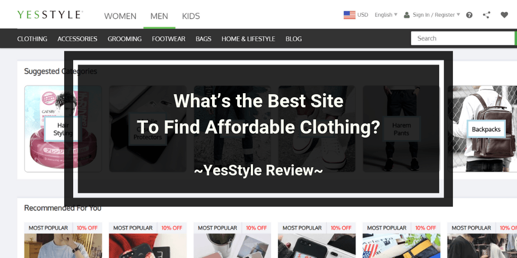 YesStyle Review A Huge Scam or Legit Store? More Real Reviews