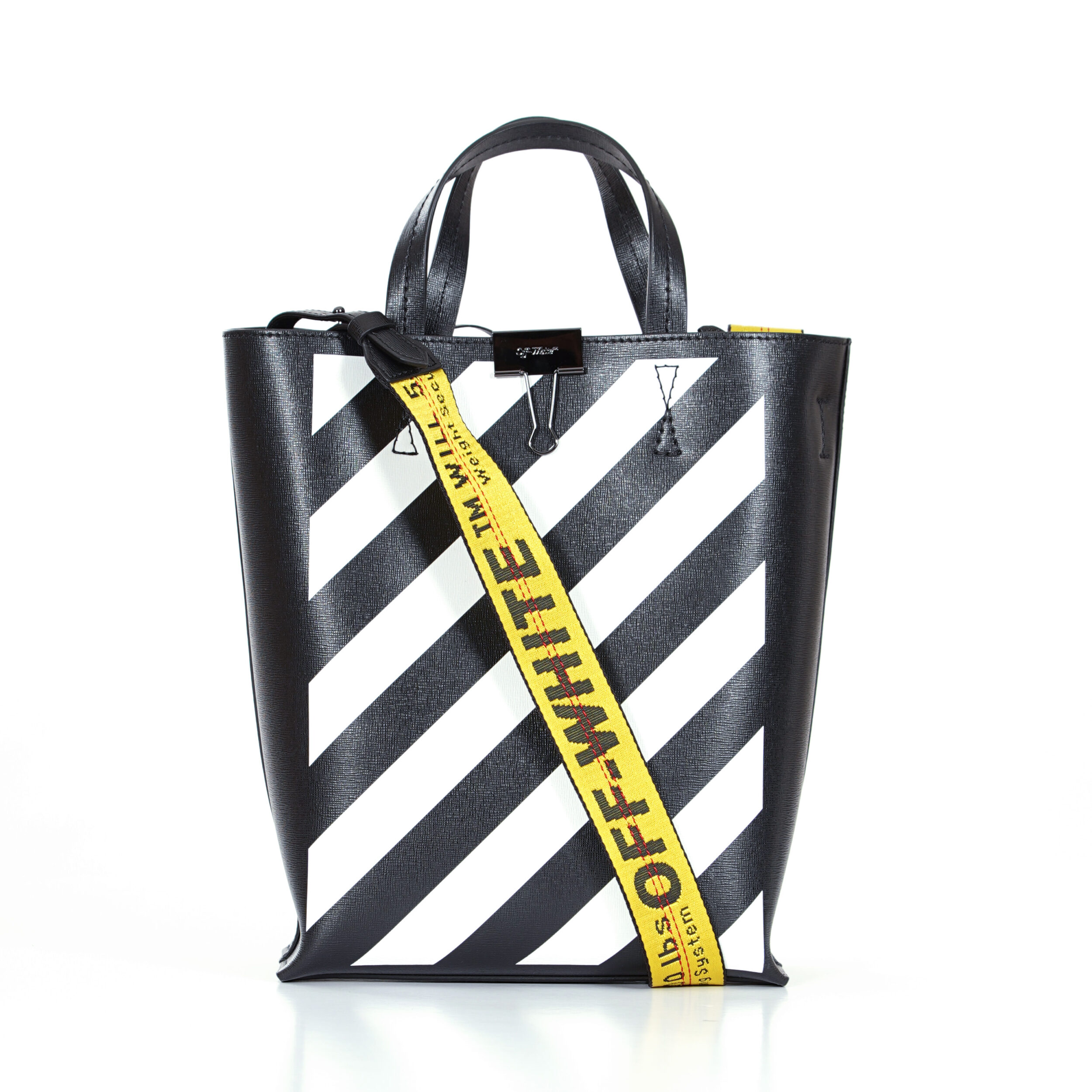 OffWhite Diagonal Tote Bag Moressi PH