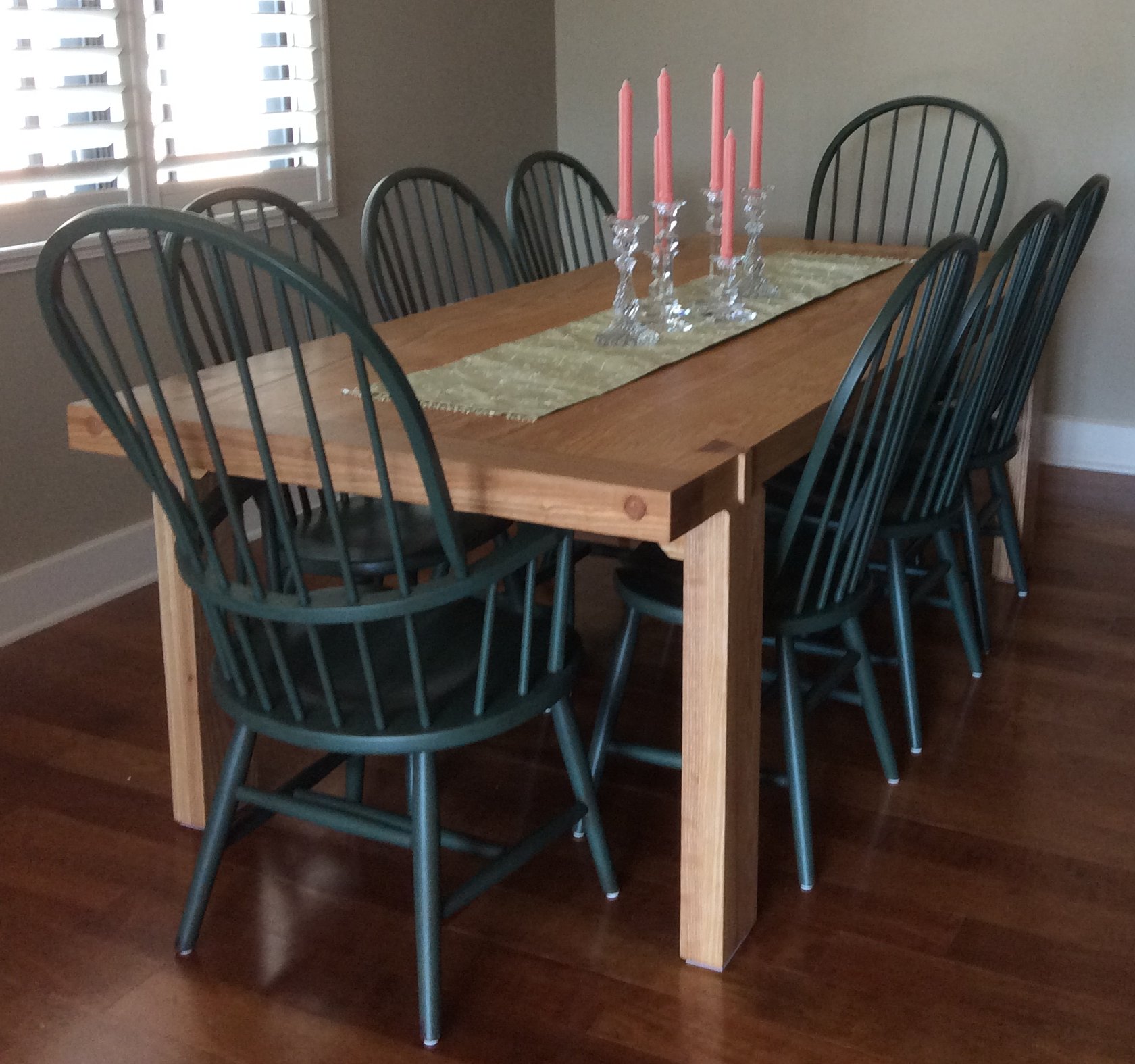 Custom Woodworking and Custom Furniture Handcrafted by MoreSun