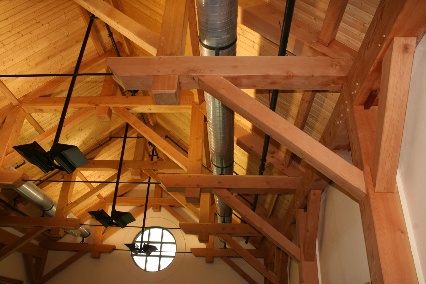 North Carolina Timber Frames Homes and Buildings by MoreSun