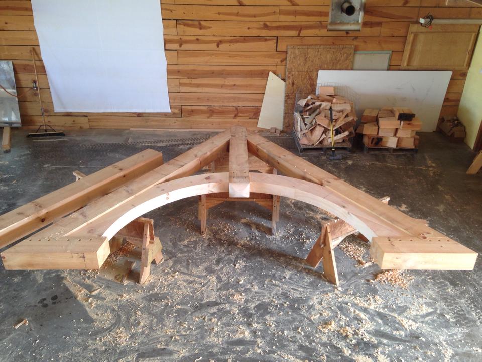 Curved Timber Beams Melbourne The Best Picture Of Beam