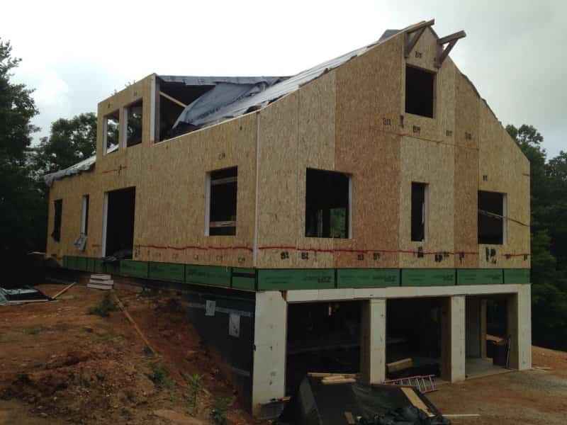 The many benefits of SIPs in timber frames include saving money