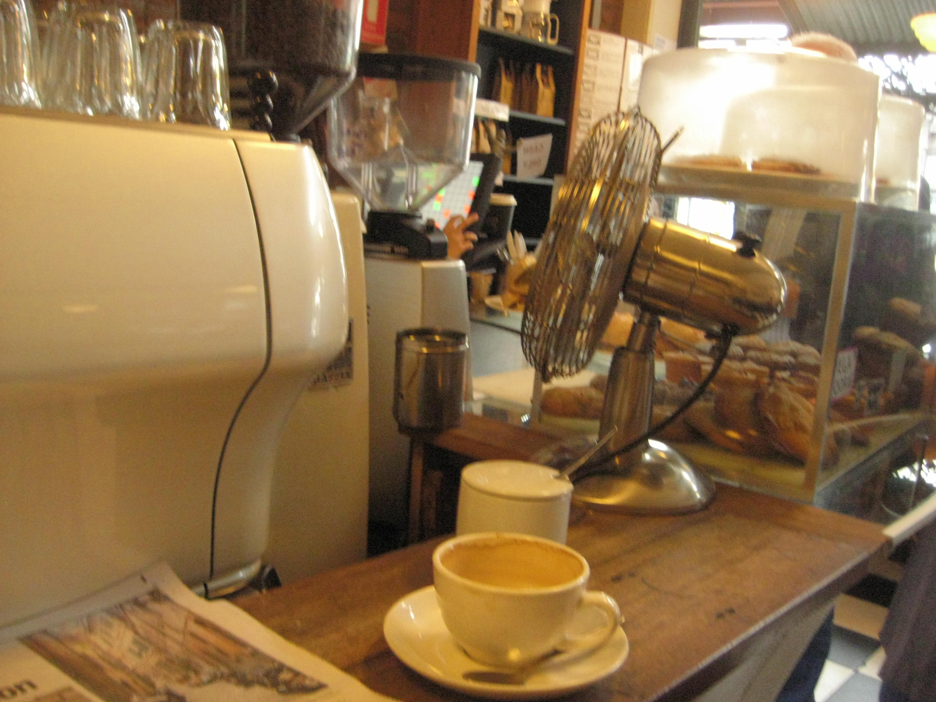 Melb’n More than a hat rack