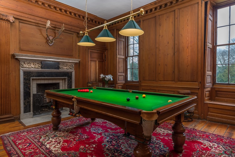 How Much Does a Pool Table Weigh? MoreThanBilliards