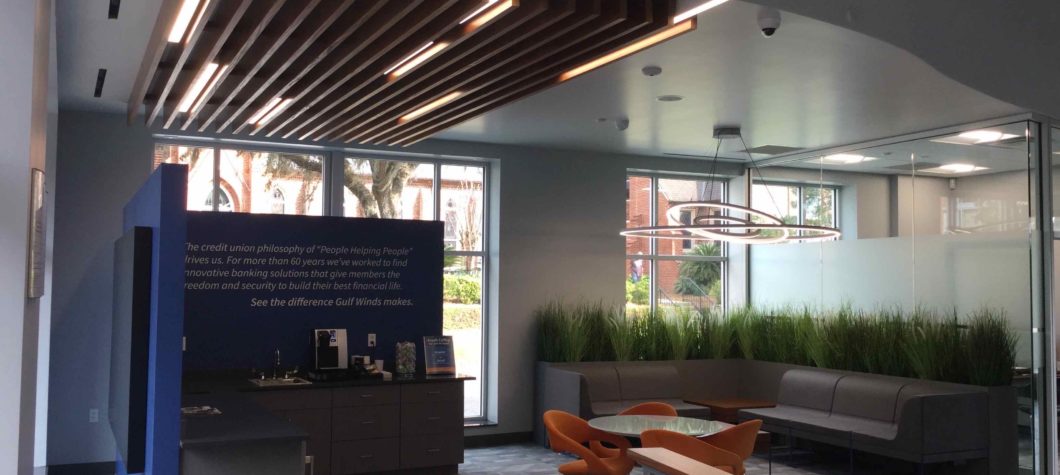 Gulf Winds Credit Union Mad Dog Construction
