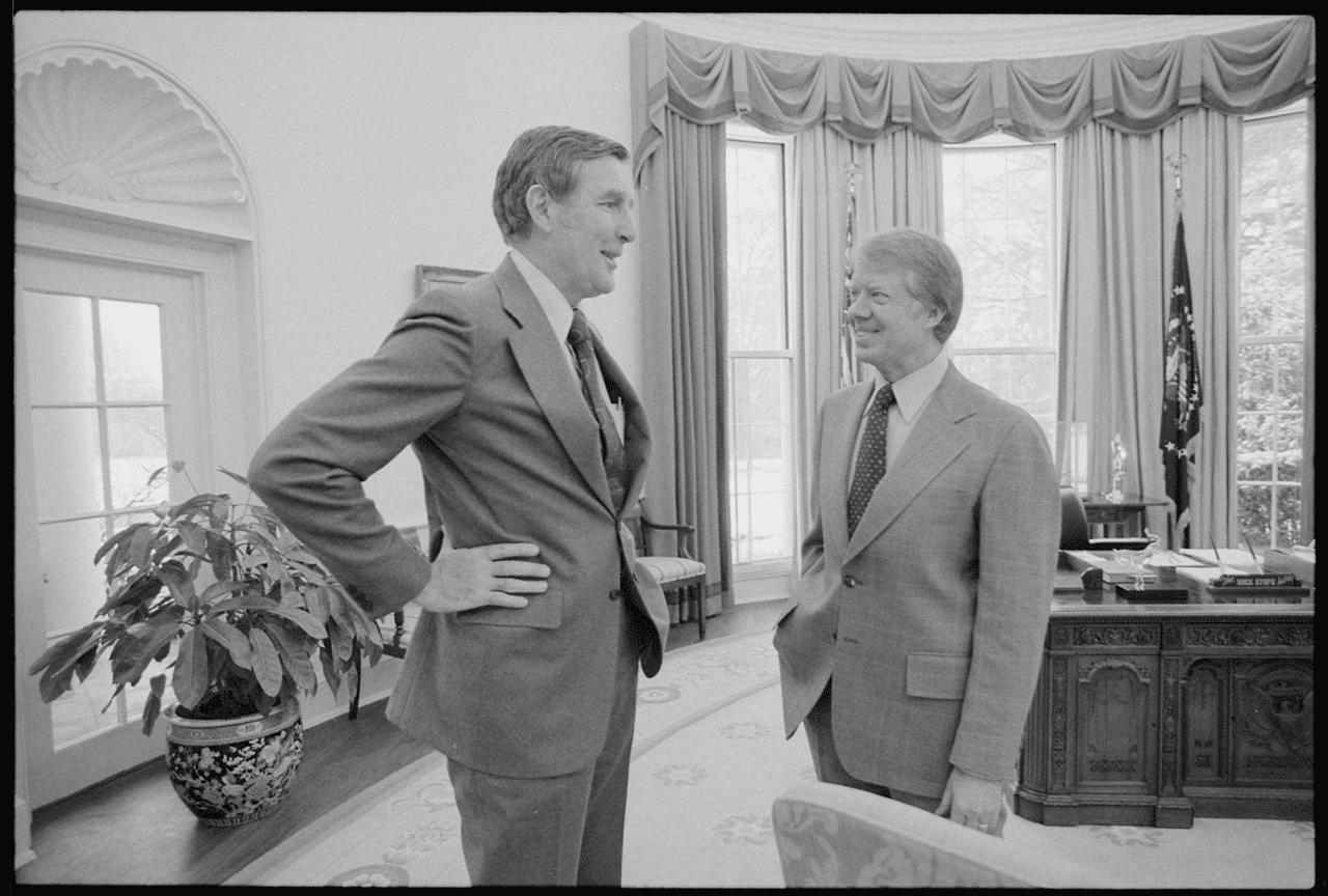 The Conservation Brothers Morris & Stewart Udall