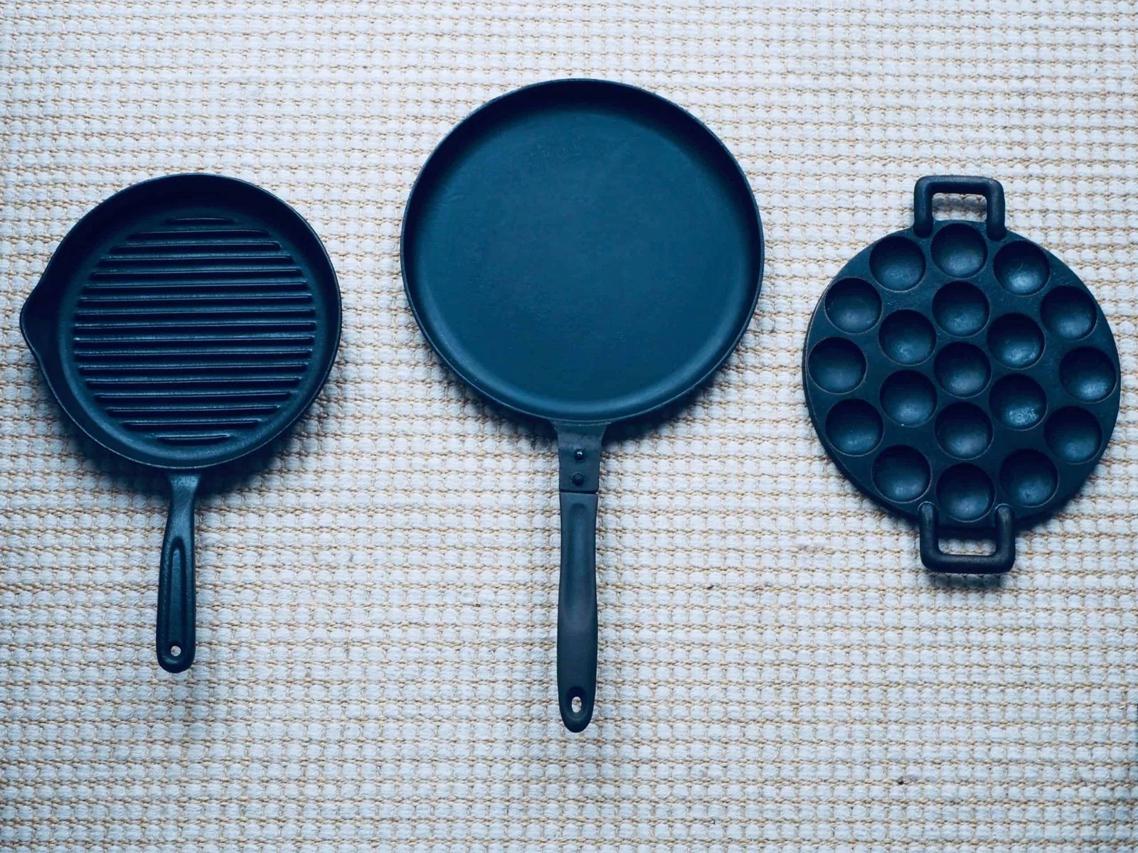 How to Increase Iron Levels Naturally Cooking with a Cast Iron Skillet