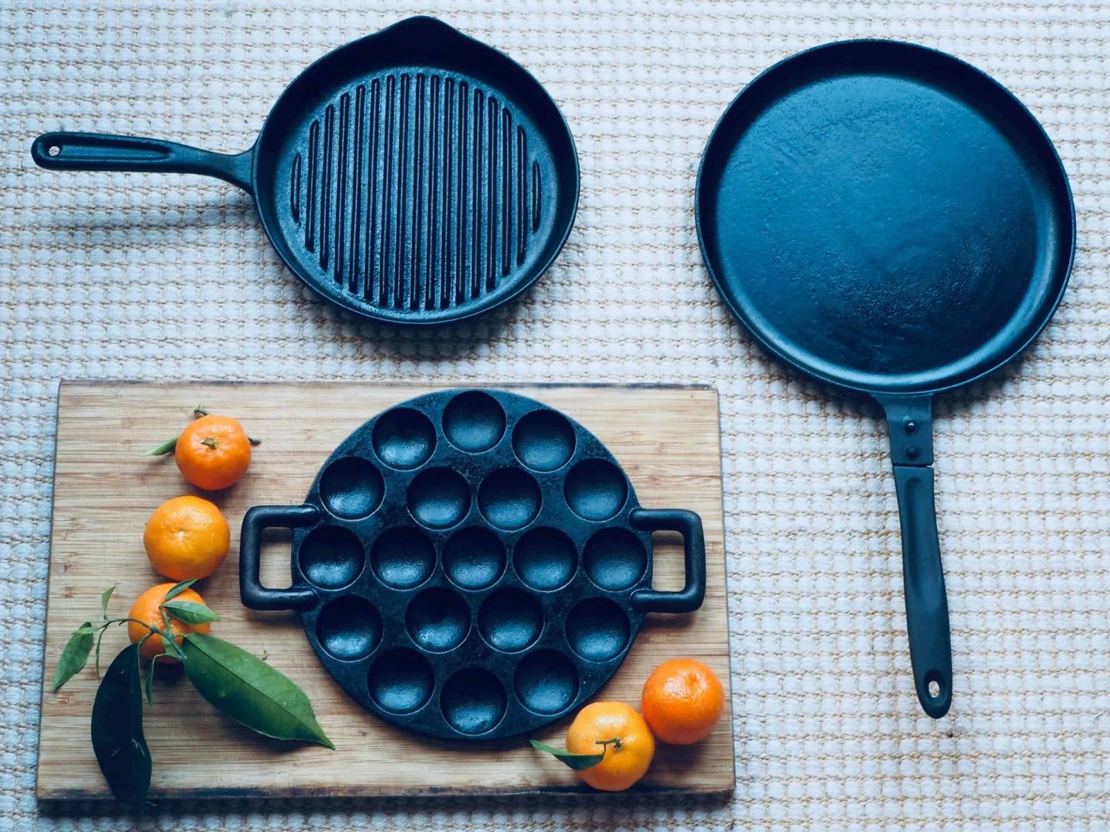 How to Increase Iron Levels Naturally Cooking with a Cast Iron Skillet