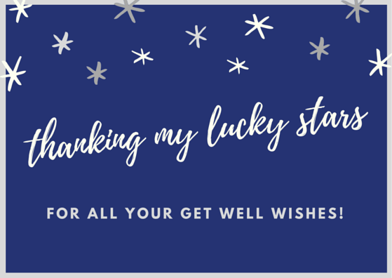 thank you for your well wishes and prayers Get Well Soon Thank You Card Wording Examples