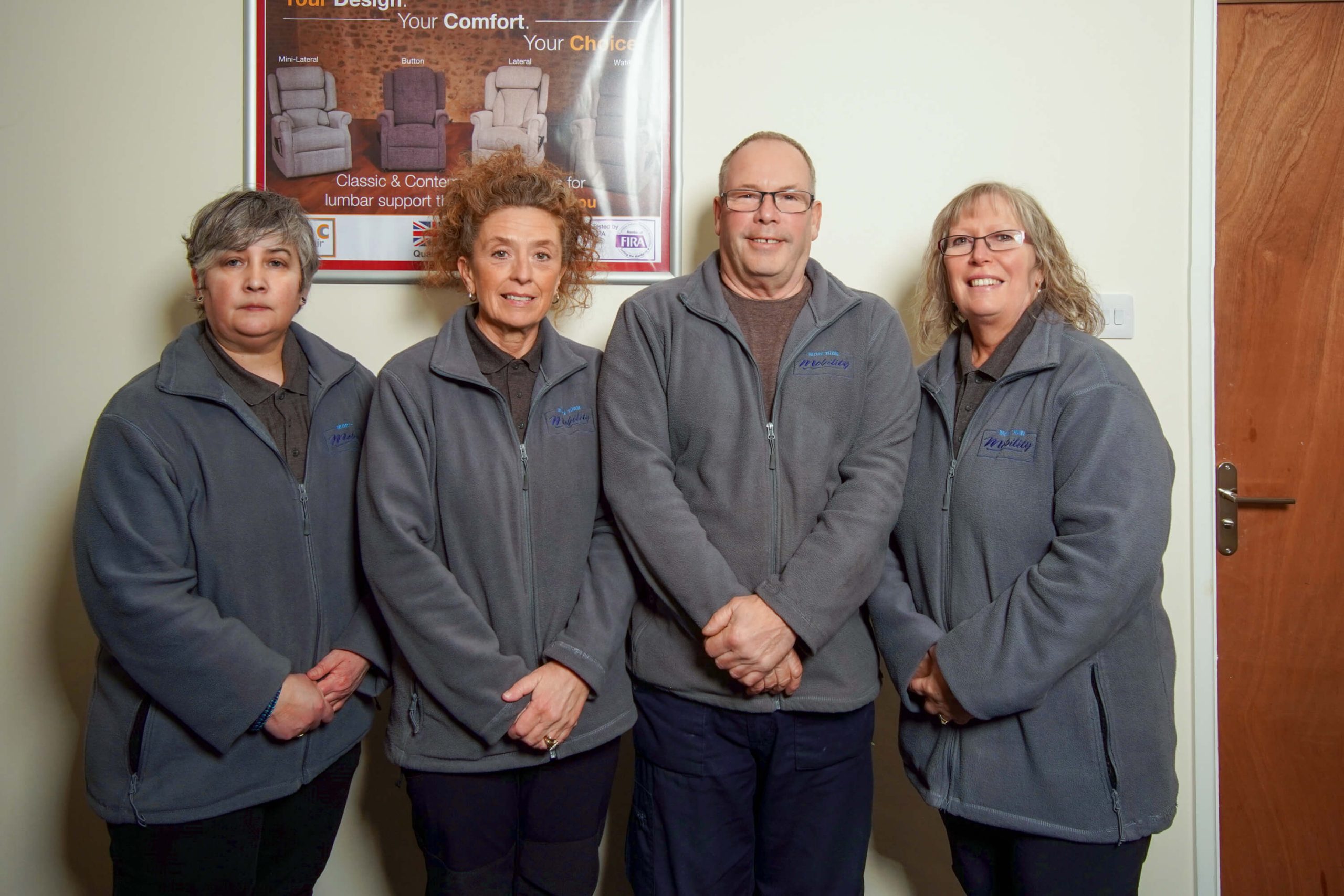 Contact More Than Mobility