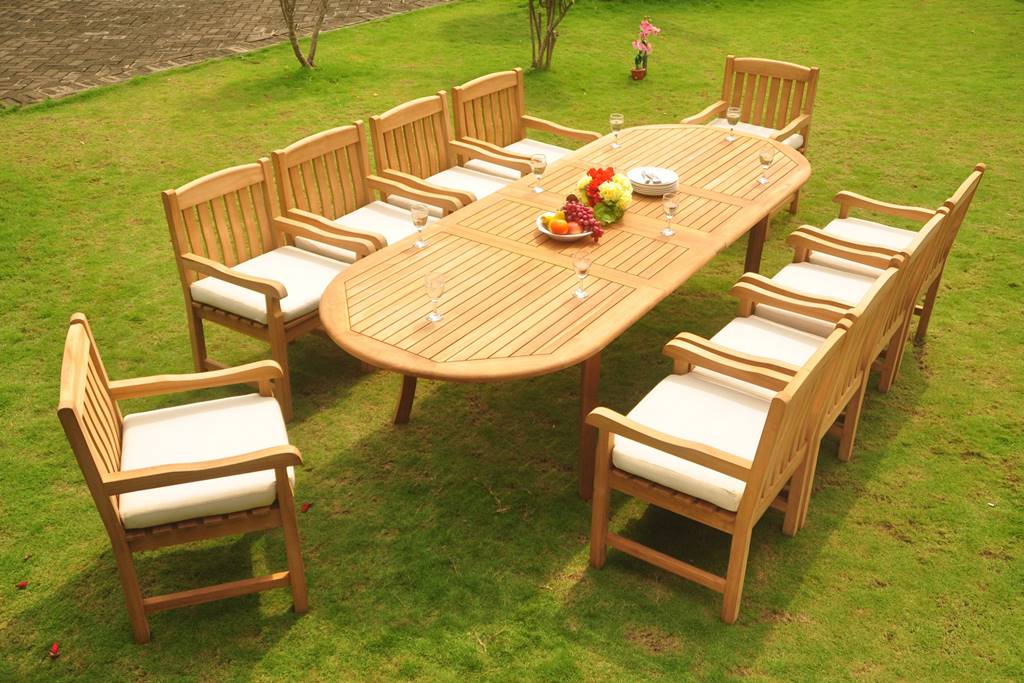 Teak Garden Furniture Indonesia Teak Furniture Set1 Furniture