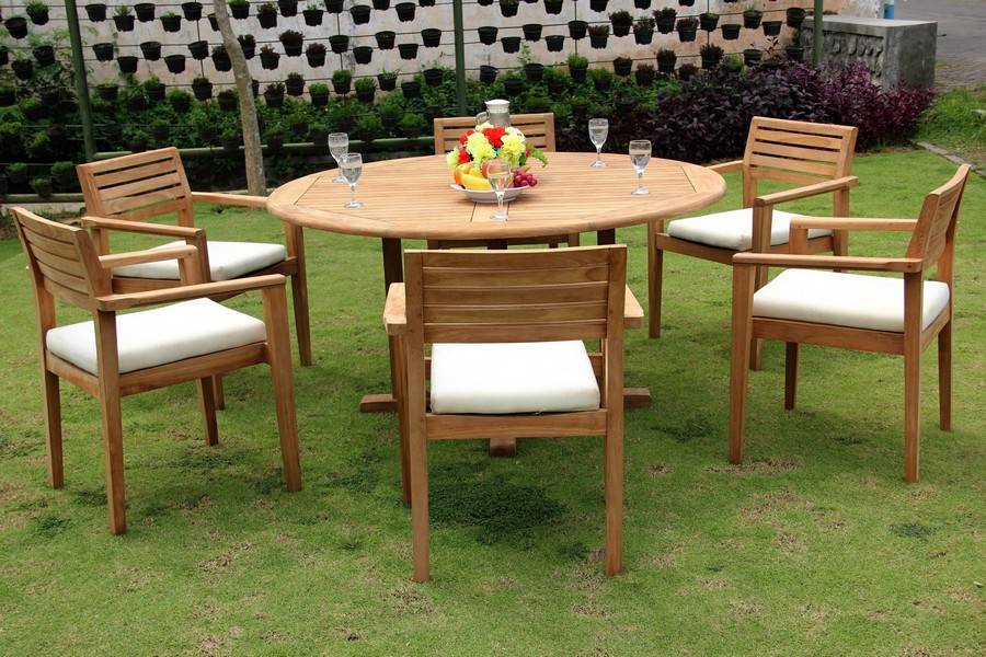 Teak Garden Furniture Indonesia Teak Furniture Set5 Furniture
