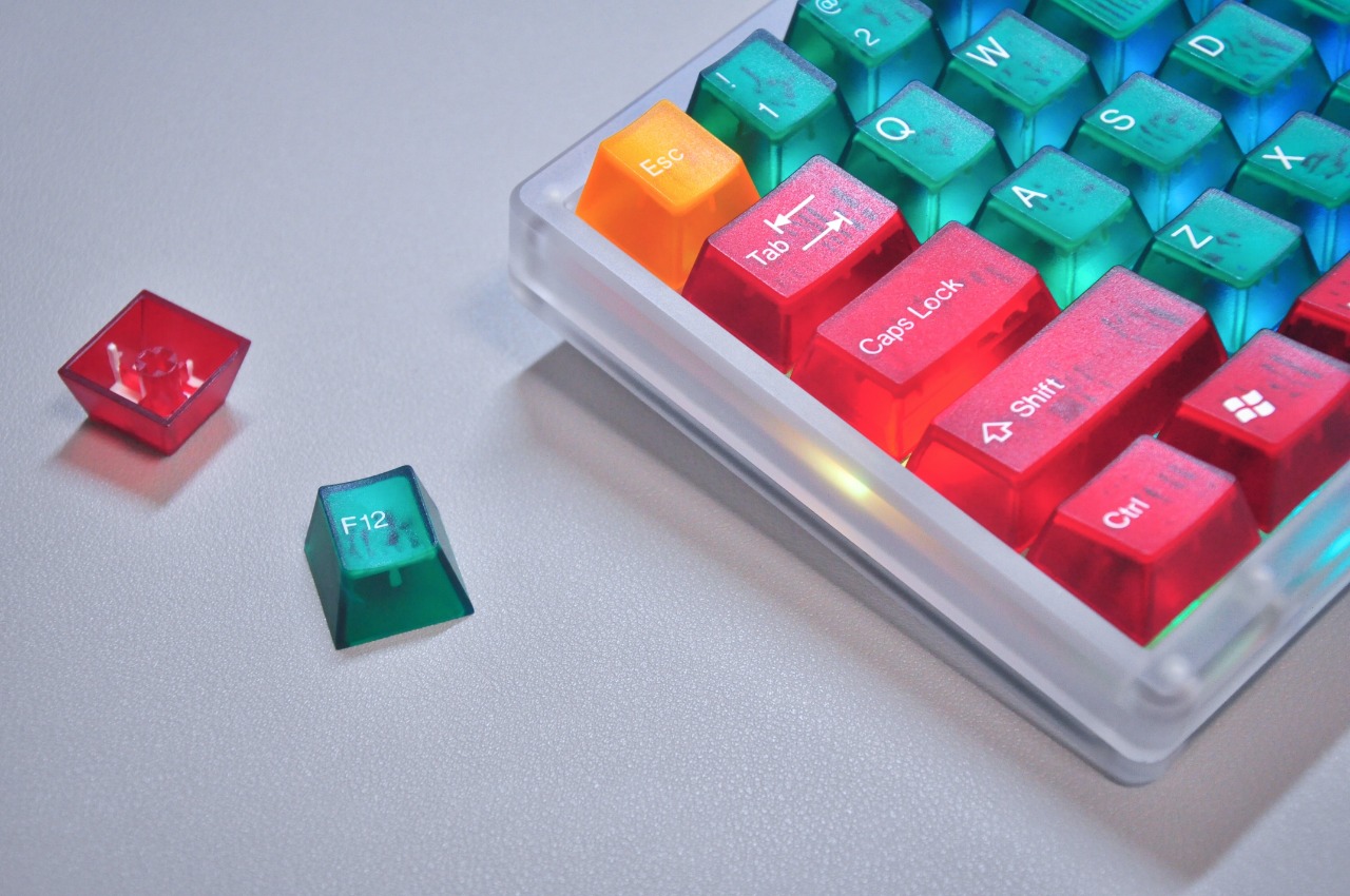 Keycaps in ABS o PBT, qual è la scelta migliore? Morethantech