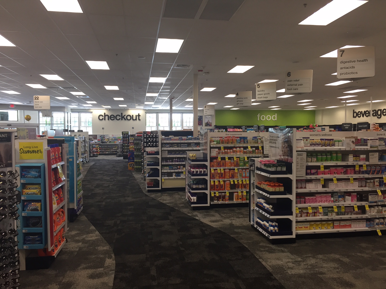 CVS Open at Butler Pike and Plymouth Road in Plymouth Meeting